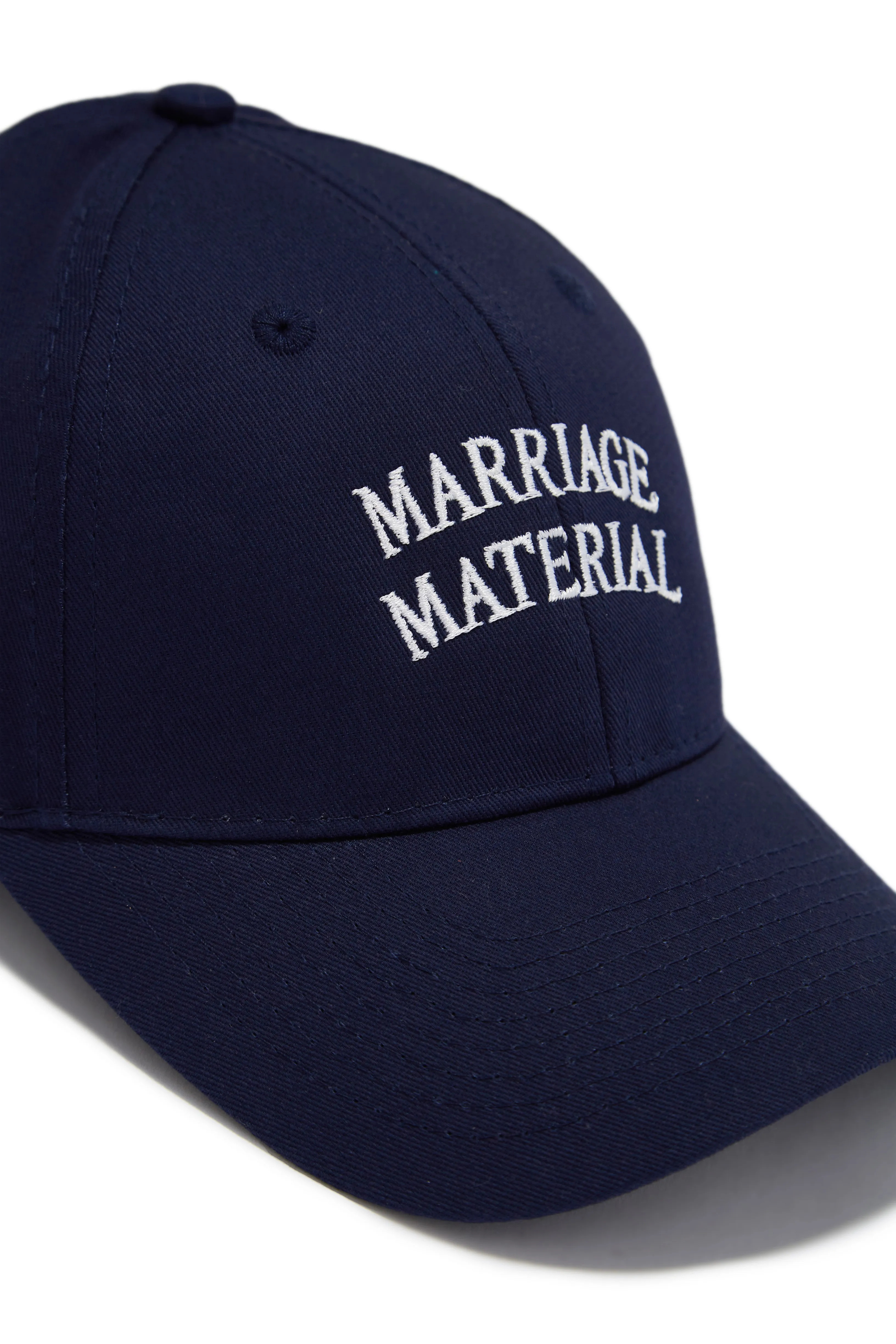 Marriage Material Exclusive Hat - Navy