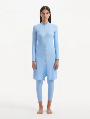 Meissa Baby Blue Burkini