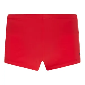 Men Oyster Swimwear - Medium Red