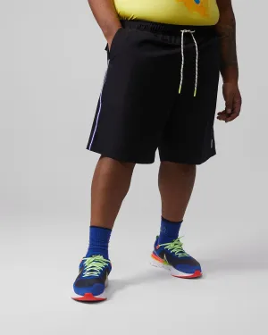 MENS BIG AND TALL HYDROCHROMIC  RATCLIFF SWIM SHORTS - B9W516T1PO