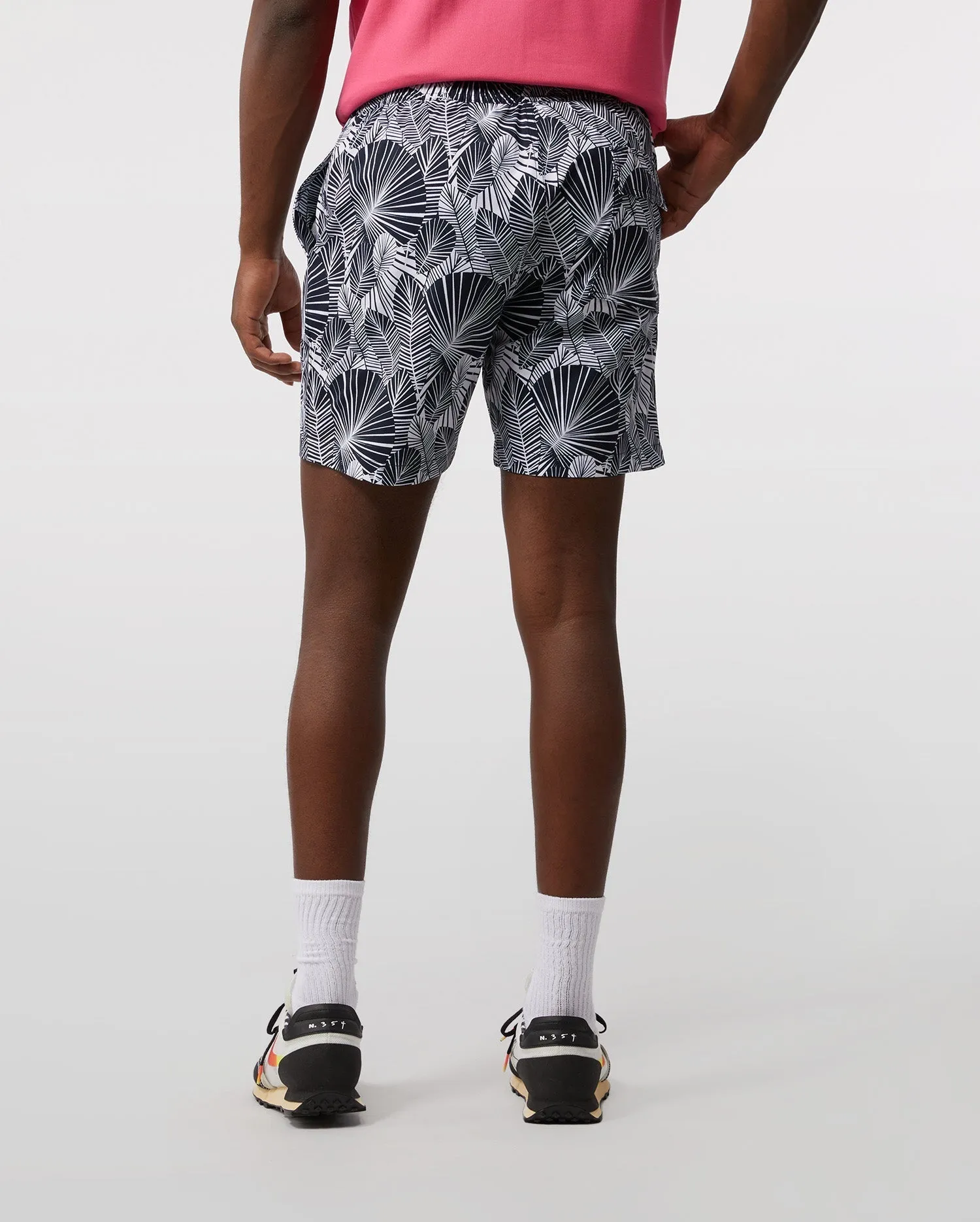MENS EXTON SWIM SHORTS - B6W515T1PO