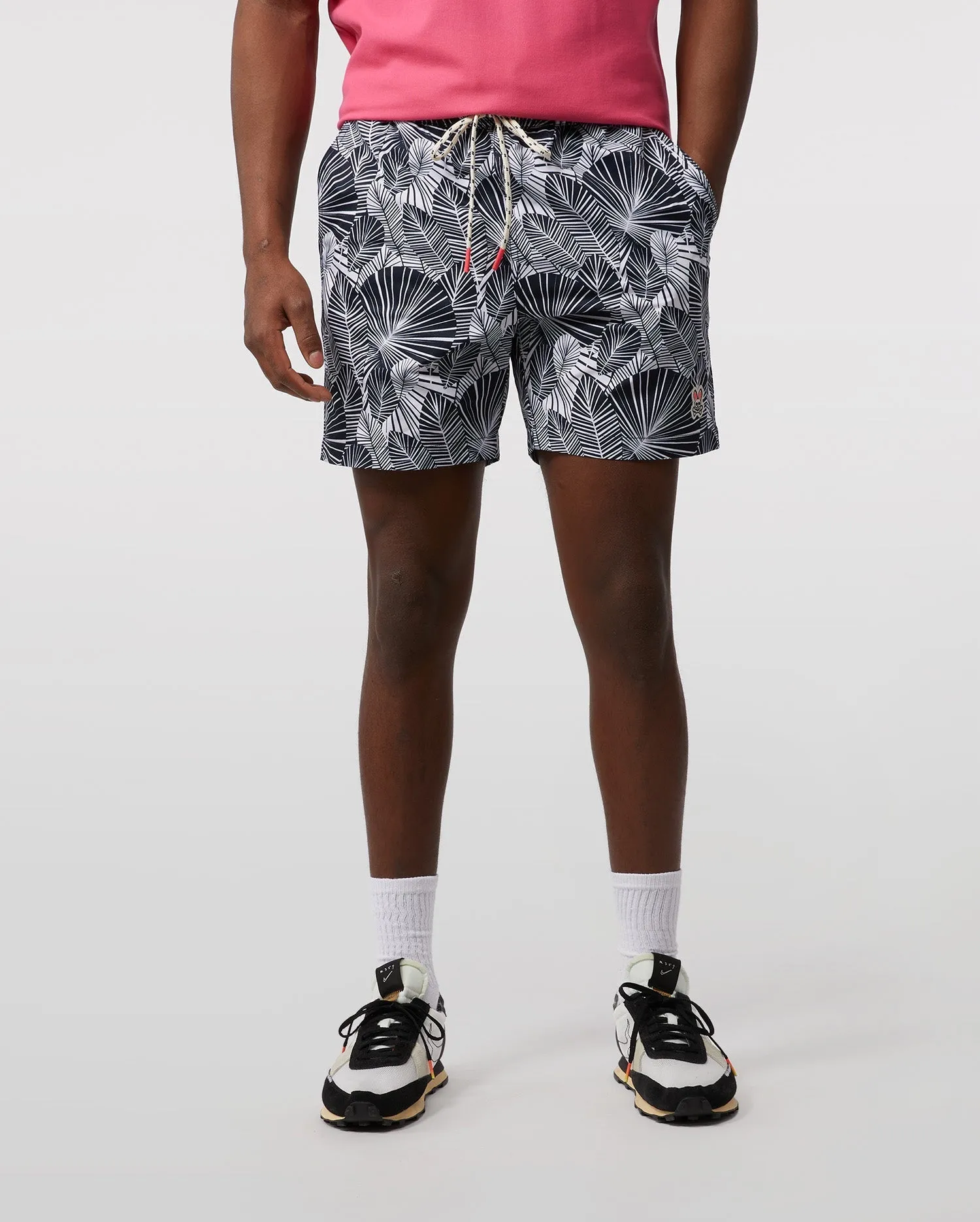 MENS EXTON SWIM SHORTS - B6W515T1PO