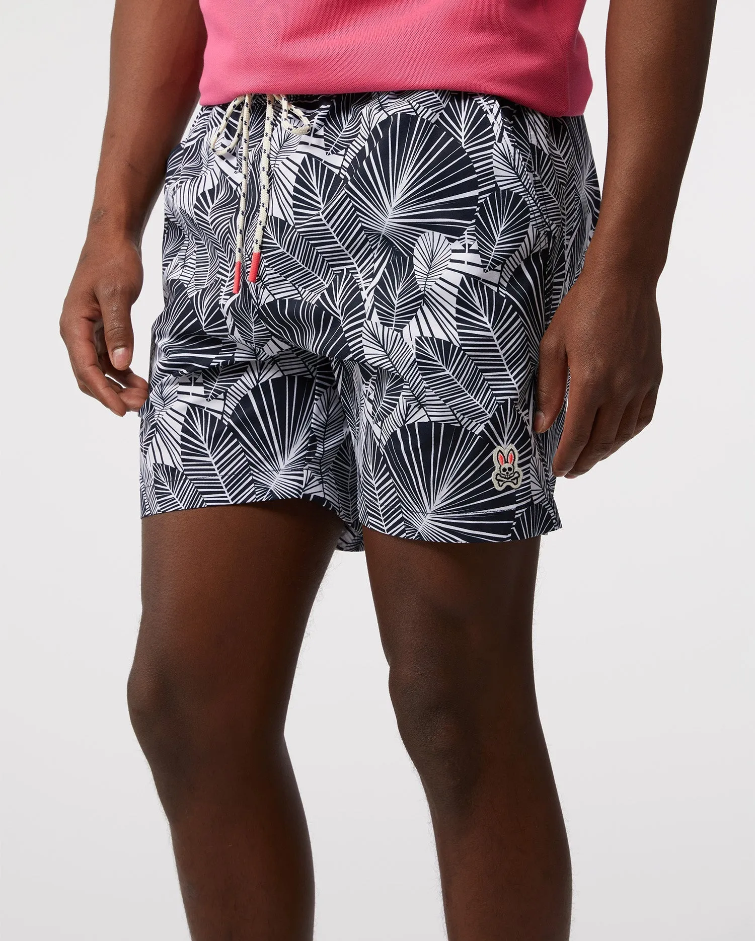 MENS EXTON SWIM SHORTS - B6W515T1PO