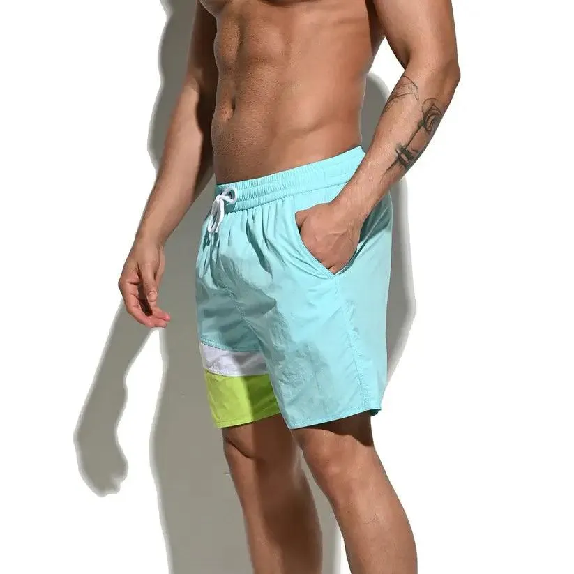 Men's Swimming Trunks Board Beach Shorts for Guys