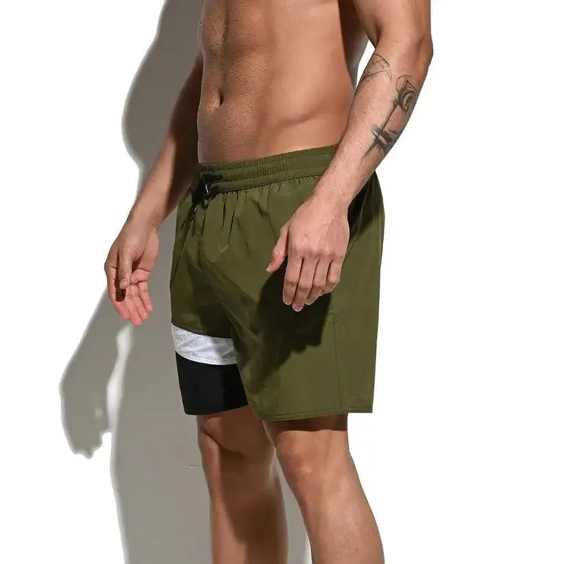 Men's Swimming Trunks Board Beach Shorts for Guys
