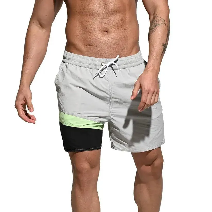 Men's Swimming Trunks Board Beach Shorts for Guys