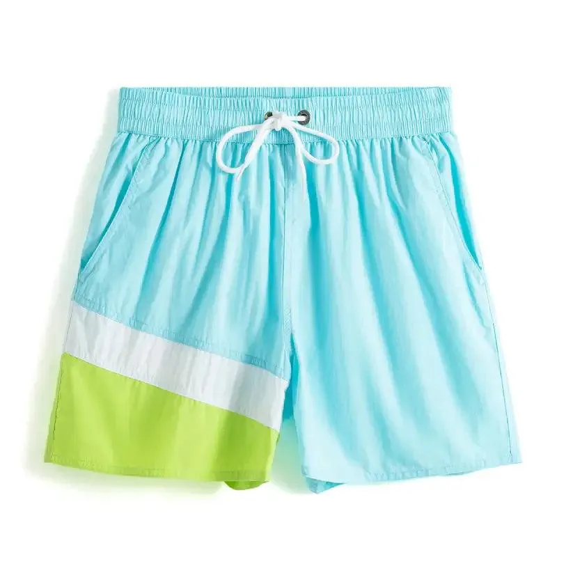 Men's Swimming Trunks Board Beach Shorts for Guys