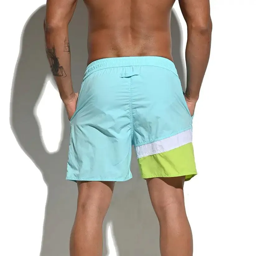 Men's Swimming Trunks Board Beach Shorts for Guys
