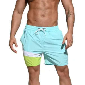 Men's Swimming Trunks Board Beach Shorts for Guys