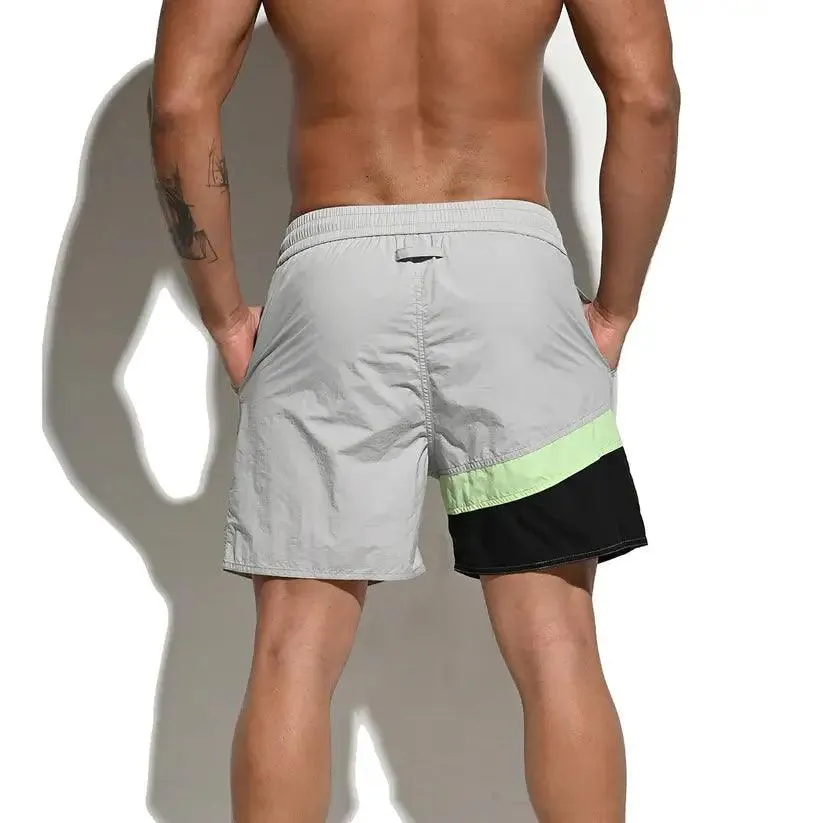 Men's Swimming Trunks Board Beach Shorts for Guys