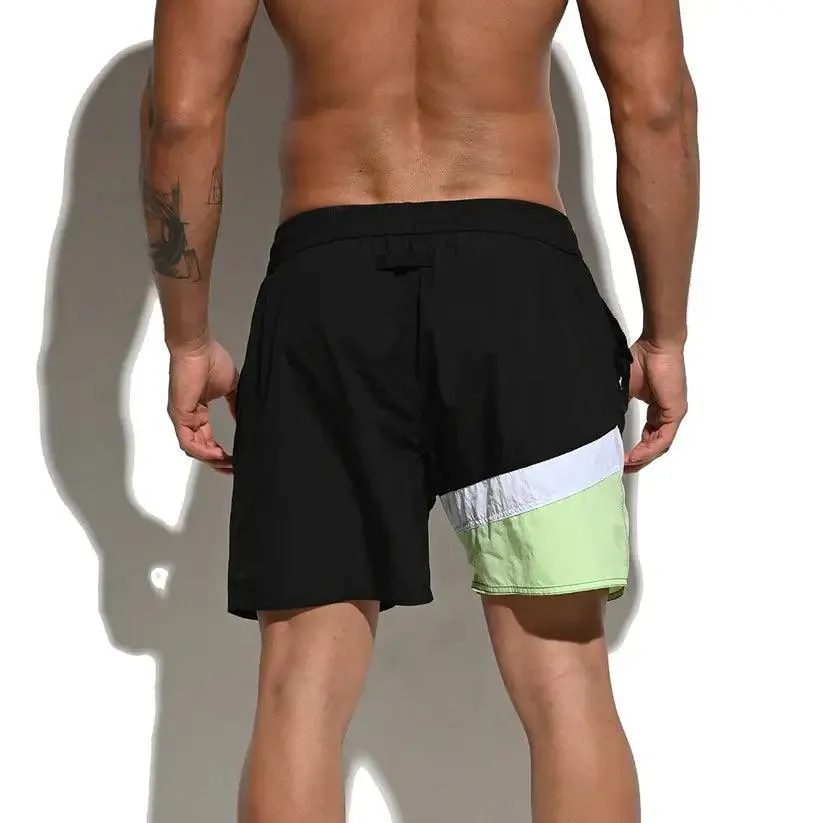 Men's Swimming Trunks Board Beach Shorts for Guys