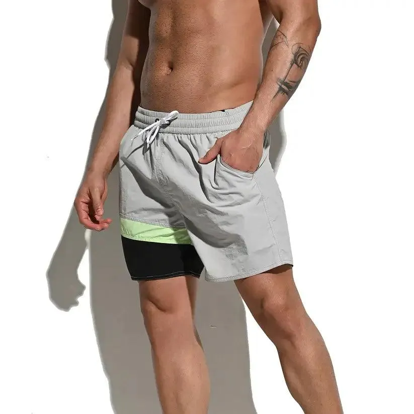 Men's Swimming Trunks Board Beach Shorts for Guys