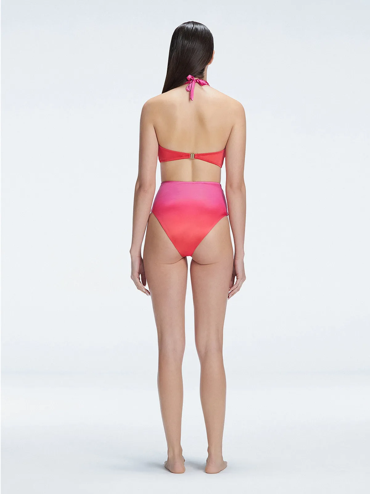 Meredith Gradient Bikini Top