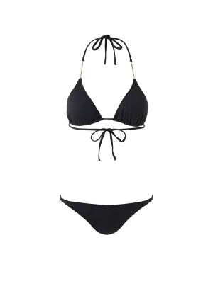 Mykonos Black Bikini