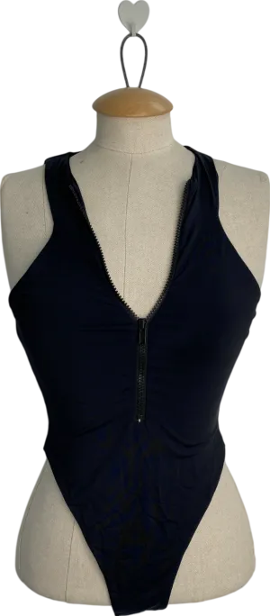Myra Swimwear Black Axel One Piece UK S