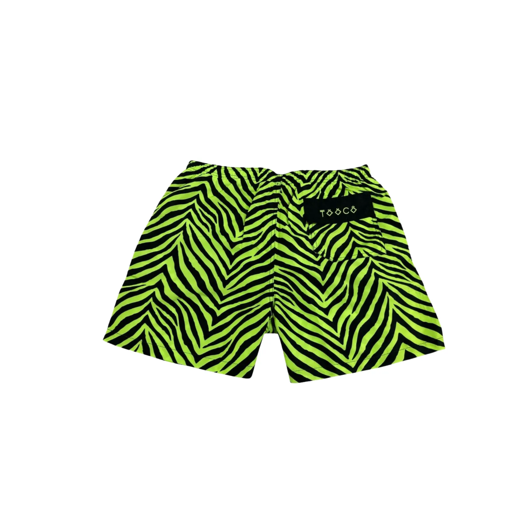 Printed Swimwear - Zebra