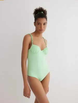 Ronja Mint Green Swimsuit