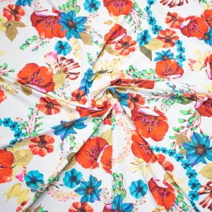 Seafolly Printed Swimwear Lycra