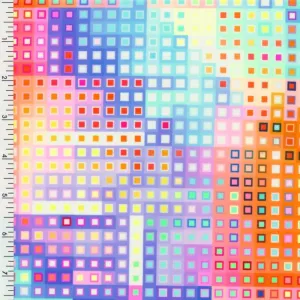 SP-NP2795 Digi Light Nylon Spandex Digitally Wet Print