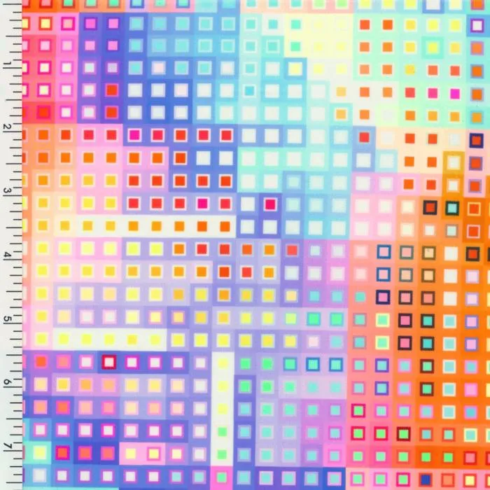 SP-NP2795 Digi Light Nylon Spandex Digitally Wet Print