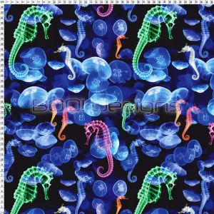 Spandex Jellyfish