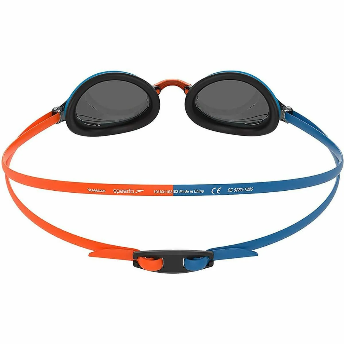 Speedo Vengeance Swimming Goggles - Blue