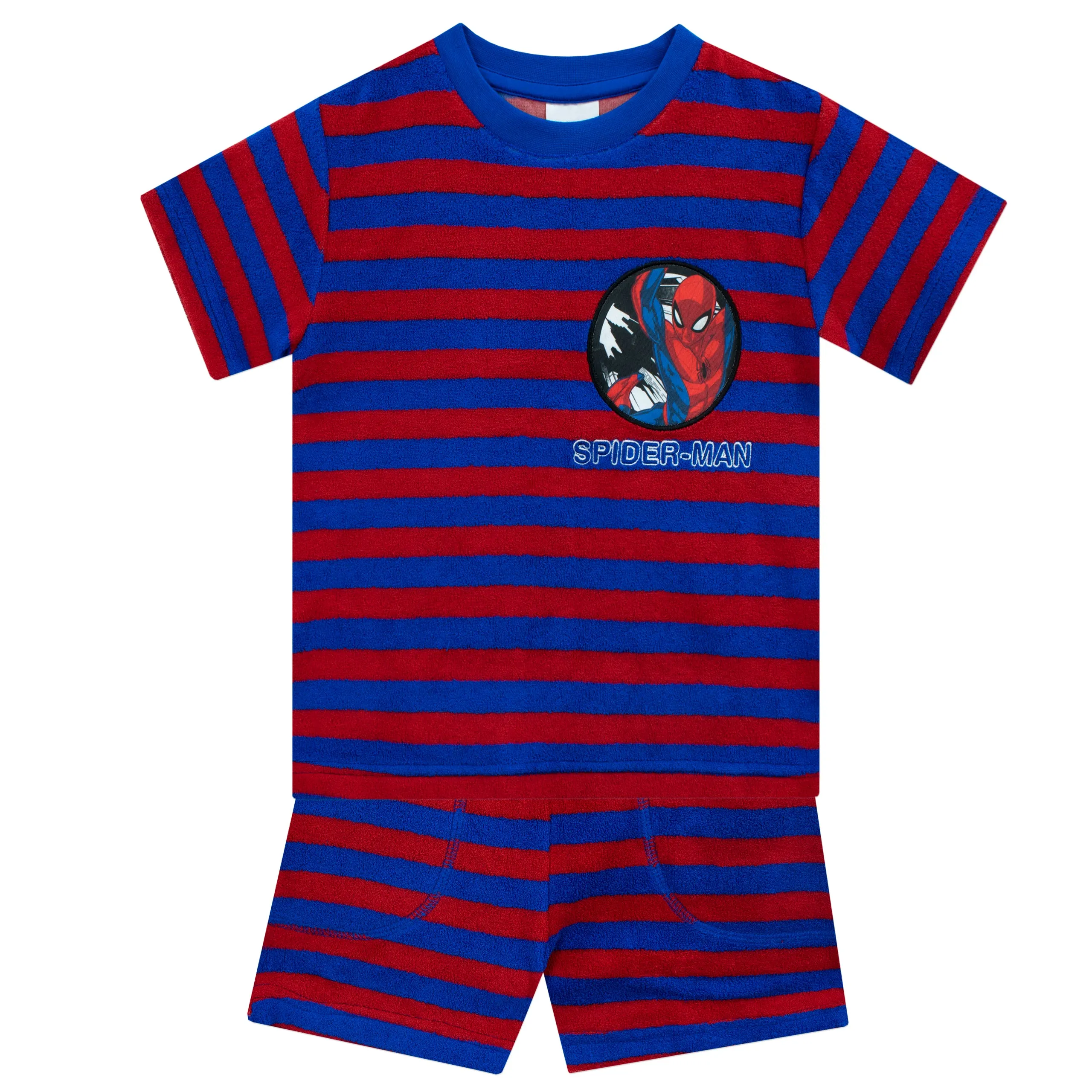 Spider-Man T-Shirt and Shorts Set