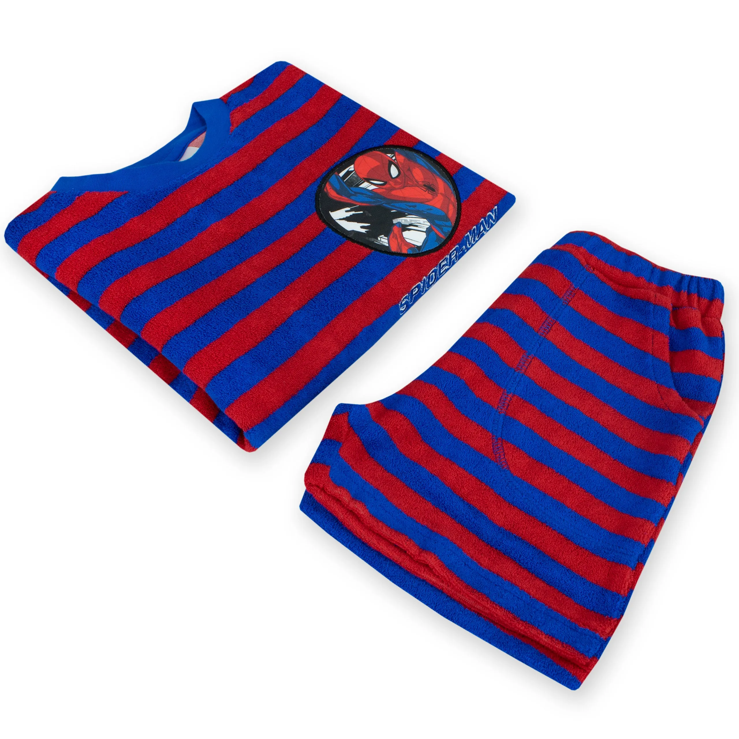 Spider-Man T-Shirt and Shorts Set