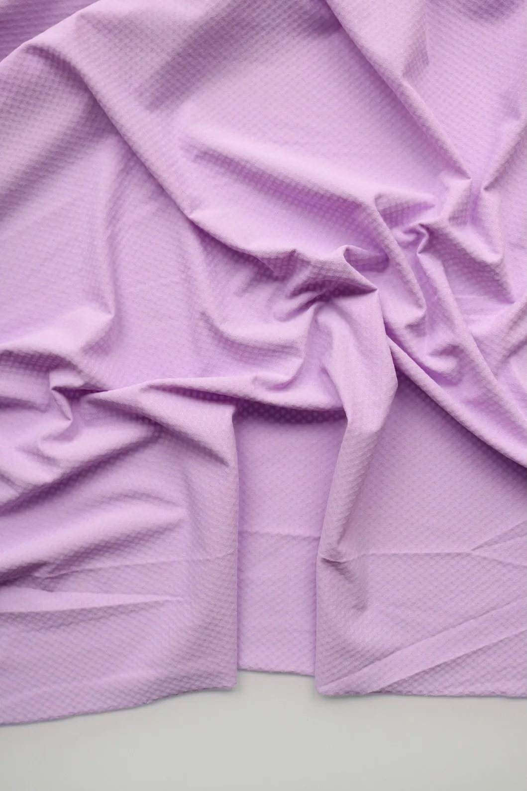 Spring Fairy Crosshatch Nylon Spandex Tricot