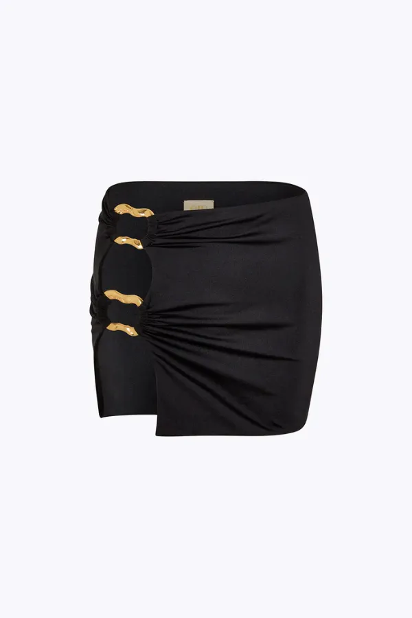 Studio Mini Skirt Black