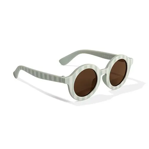 Sunglasses Round - Fresh Greens