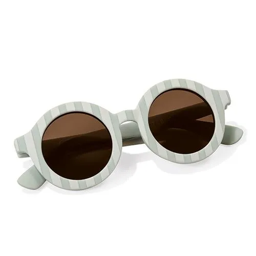 Sunglasses Round - Fresh Greens