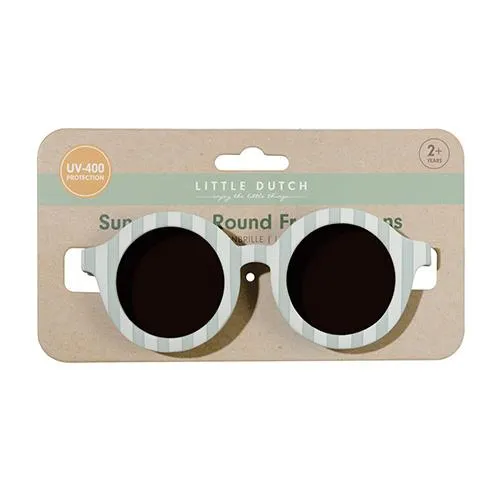 Sunglasses Round - Fresh Greens