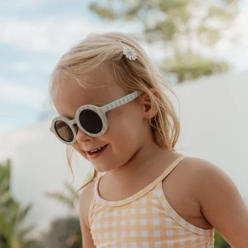 Sunglasses Round - Fresh Greens