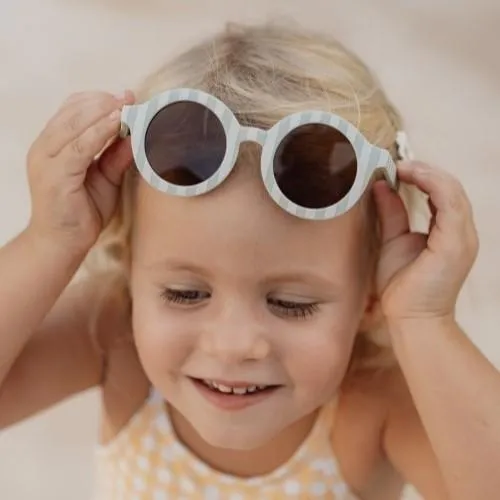 Sunglasses Round - Fresh Greens