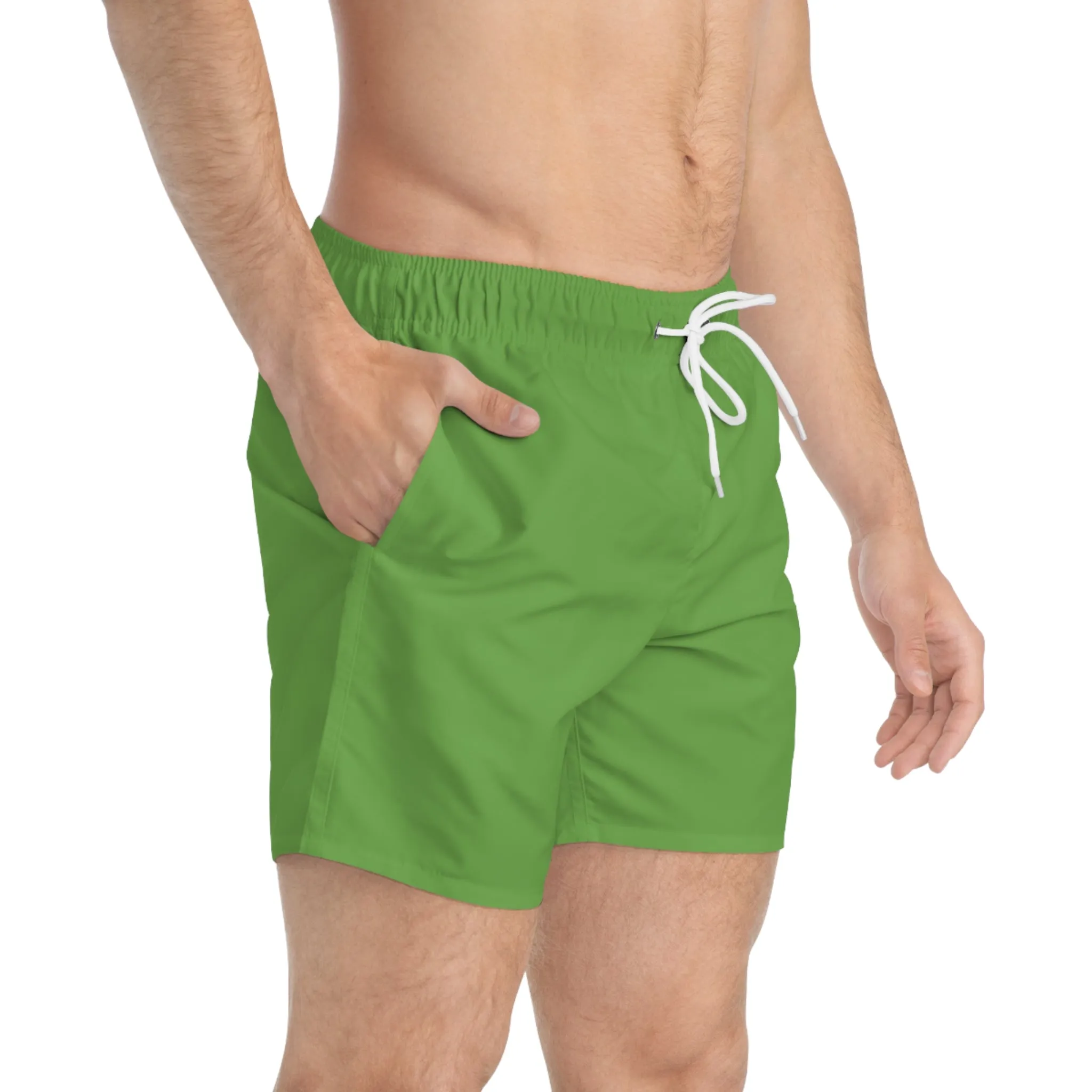 Swim Trunks - Green
