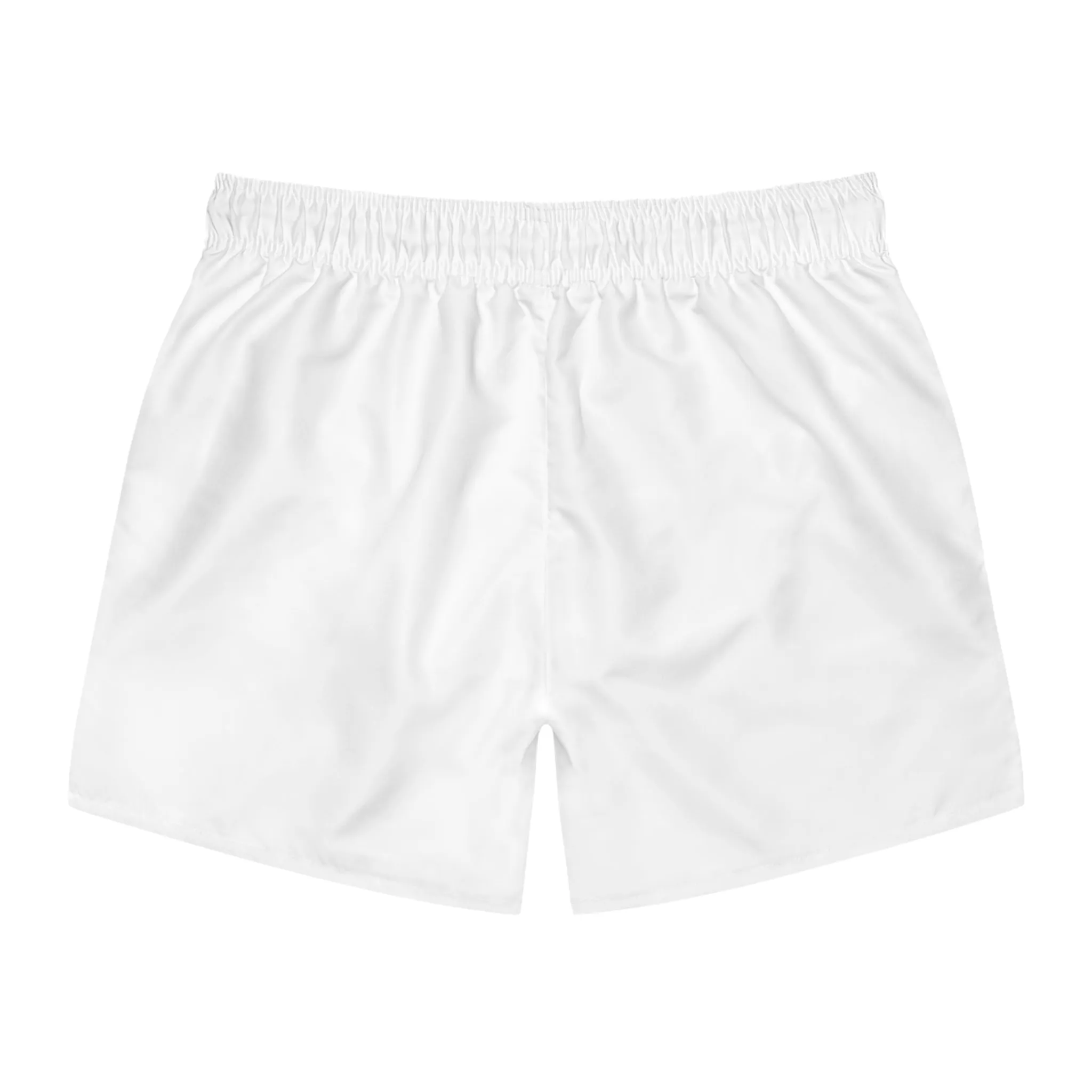 Swim Trunks - White