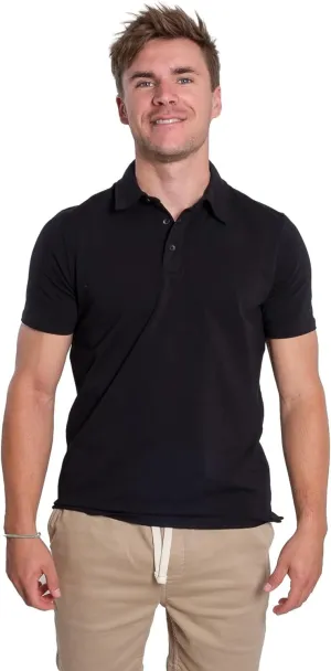 The Perfect Jean TPJ Mens Organic Polo Shirts