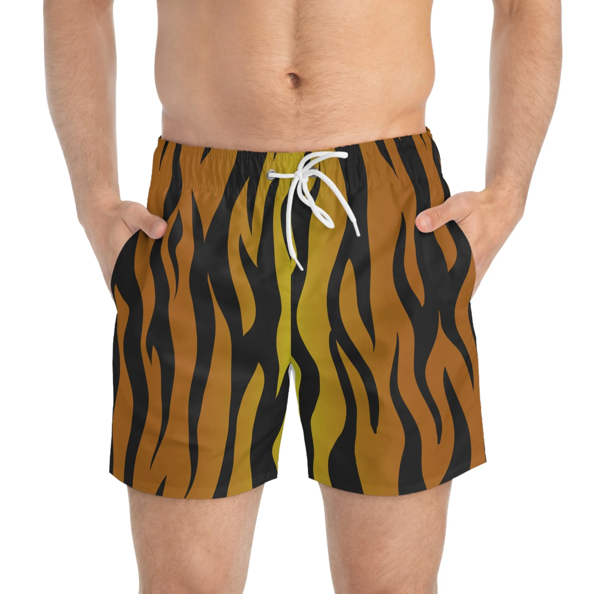 Trunks - Tiger