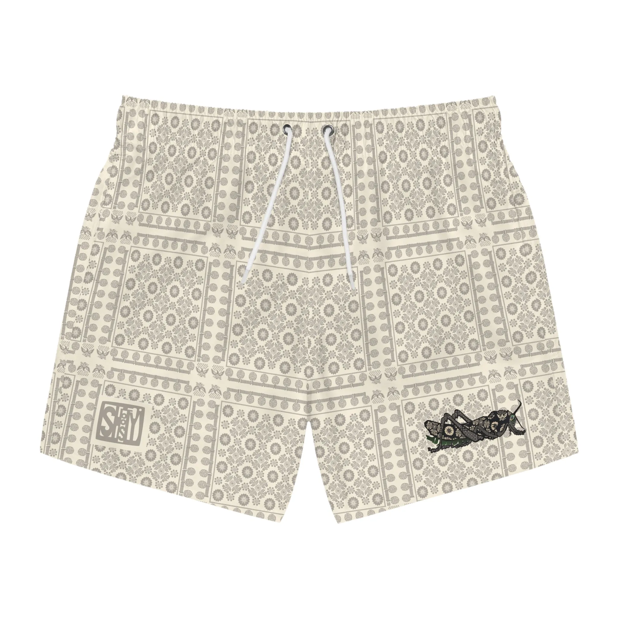Valusia Old Americana Swim Trunks (AOP)